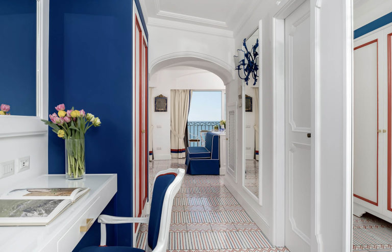 Rooms & Suites at hotel San Pietro di Positano - Amalfi Coast